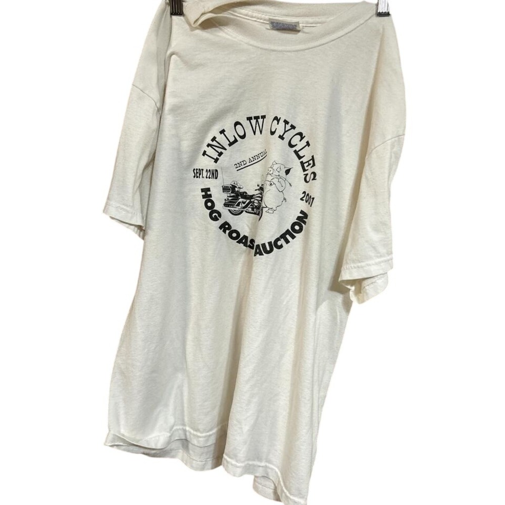 MENS RETRO MOTORCYCLE‎ TEE